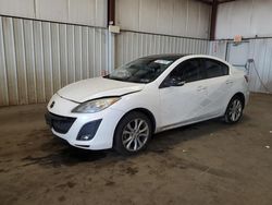 Salvage cars for sale at Pennsburg, PA auction: 2010 Mazda 3 S