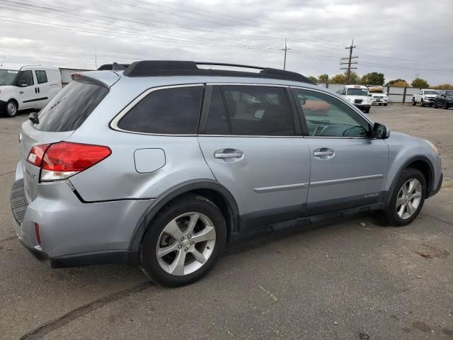 2014 Subaru Outback 2.5I Limited