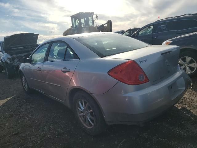 2007 Pontiac G6 Value Leader