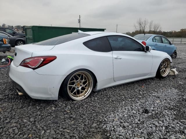 2015 Hyundai Genesis Coupe 3.8L