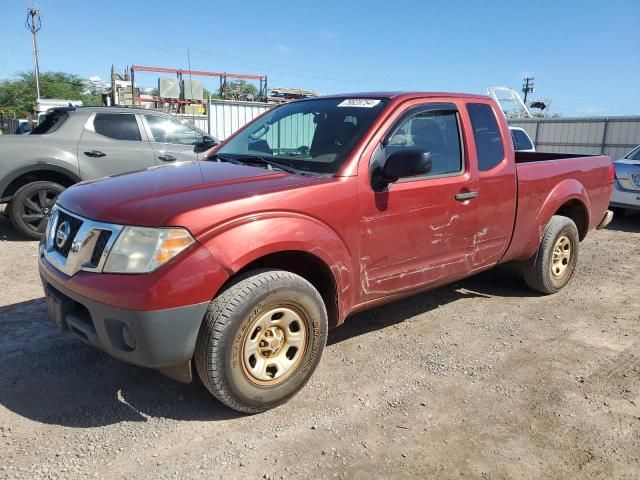 2016 Nissan Frontier S