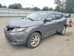 Nissan Rogue salvage cars for sale: 2019 Nissan Rogue Sport S