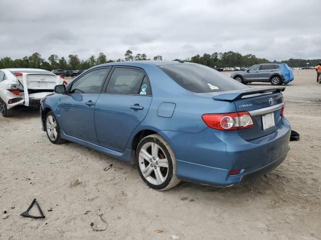 2013 Toyota Corolla Base