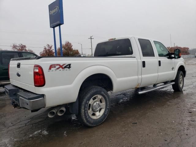 2013 Ford F350 Super Duty