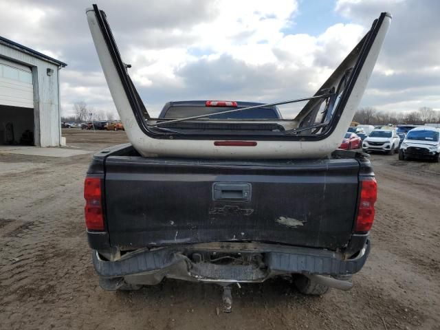 2015 Chevrolet Silverado K1500