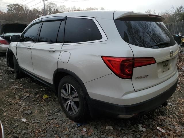 2016 Honda Pilot Exln