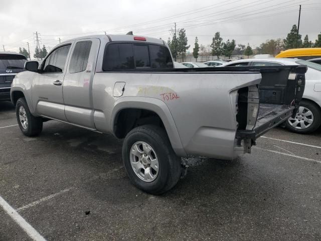 2017 Toyota Tacoma Access Cab