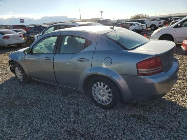 2008 Dodge Avenger SE