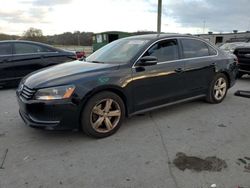 Carros salvage sin ofertas aún a la venta en subasta: 2015 Volkswagen Passat SE