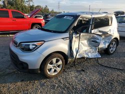 Salvage cars for sale at Riverview, FL auction: 2017 KIA Soul