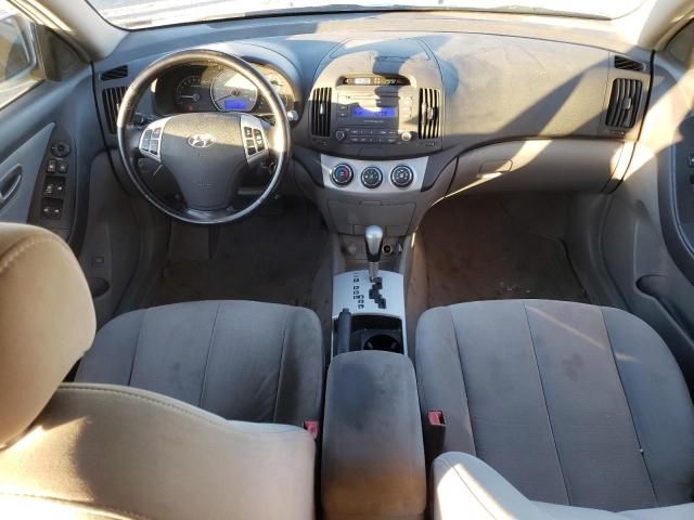 2007 Hyundai Elantra GLS