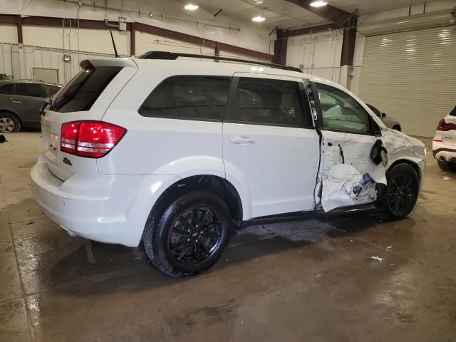 2020 Dodge Journey SE