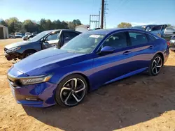 Run And Drives Cars for sale at auction: 2018 Honda Accord Sport