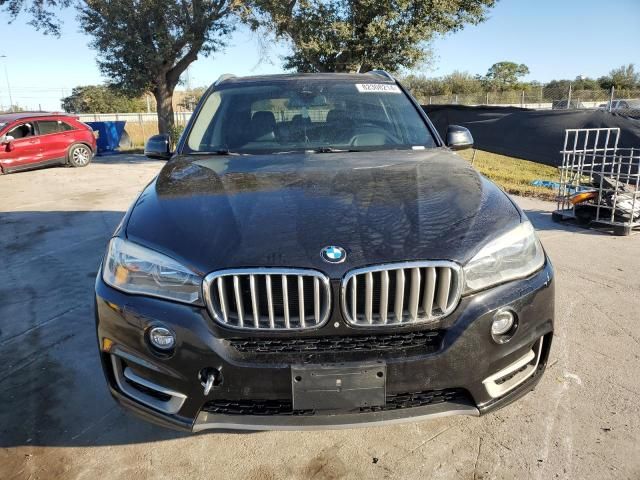 2014 BMW X5 XDRIVE50I