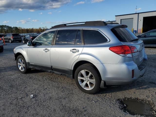 2013 Subaru Outback 2.5I Limited