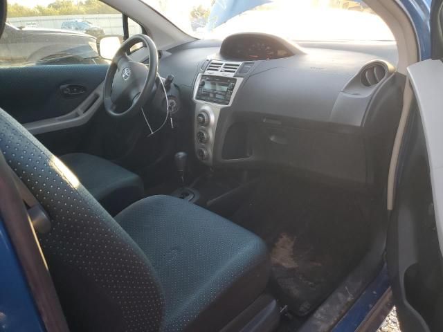 2007 Toyota Yaris