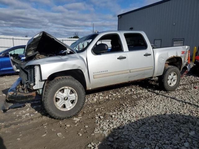 2013 Chevrolet Silverado K1500 LT