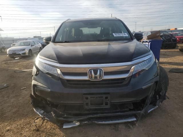 2021 Honda Pilot Touring