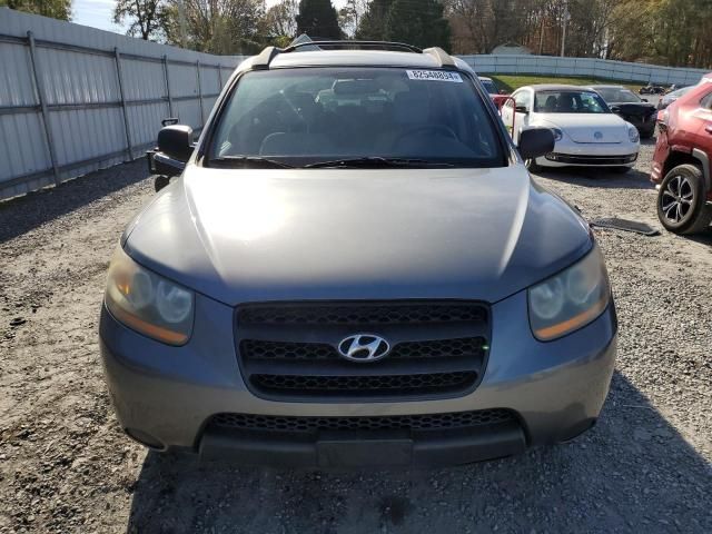 2009 Hyundai Santa FE GLS