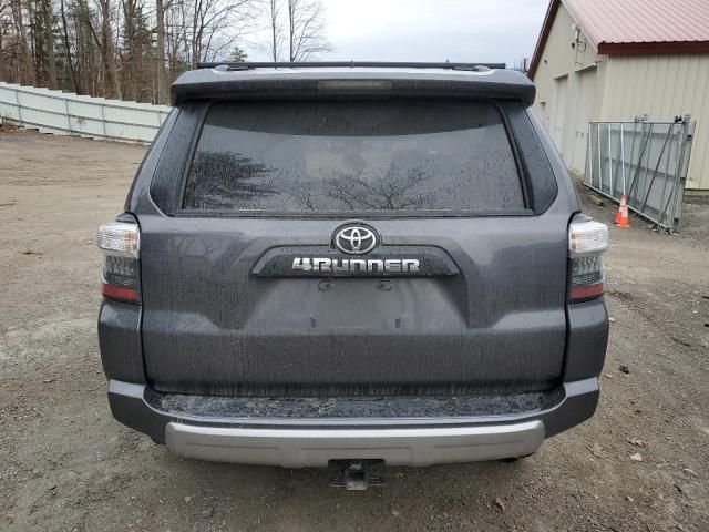 2023 Toyota 4runner SE