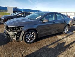 Ford Vehiculos salvage en venta: 2020 Ford Fusion SE