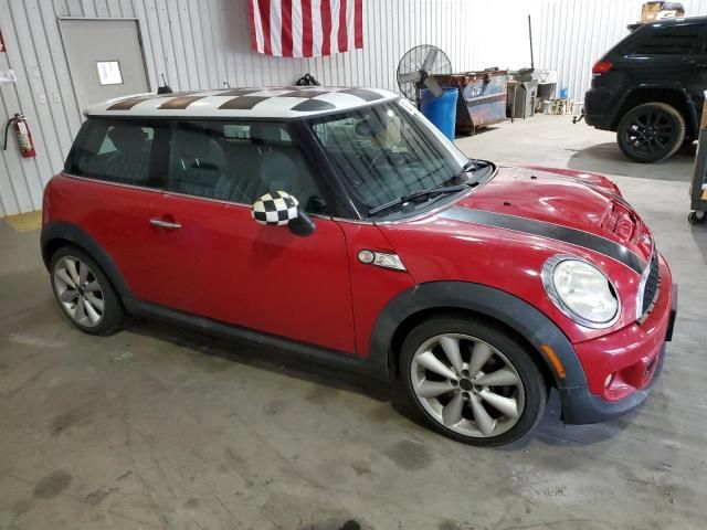 2011 Mini Cooper S