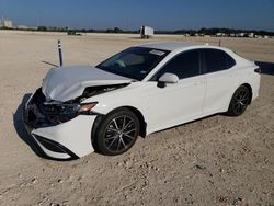 2023 Toyota Camry SE Night Shade en venta en New Braunfels, TX