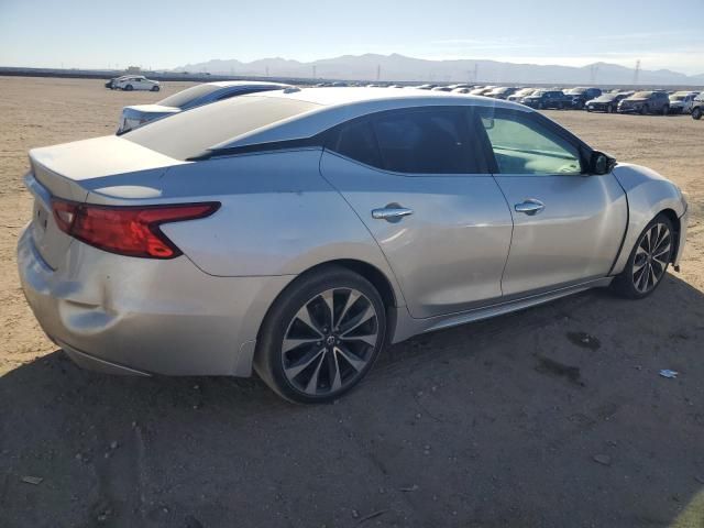 2016 Nissan Maxima 3.5S