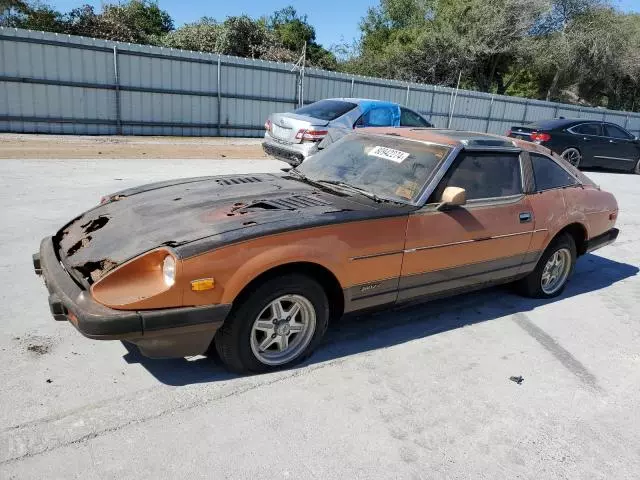 1982 Datsun 280ZX 2+2