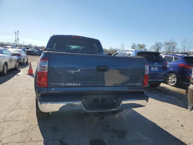 2006 Toyota Tundra Double Cab SR5