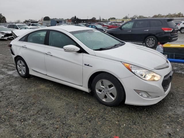 2011 Hyundai Sonata Hybrid