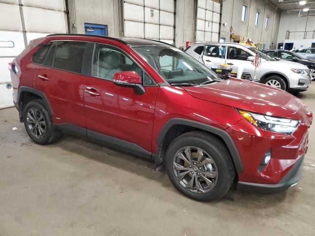 2024 Toyota Rav4 Limited