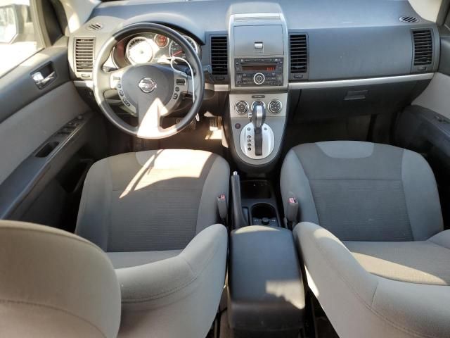 2012 Nissan Sentra 2.0