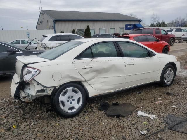 2006 Pontiac G6 SE