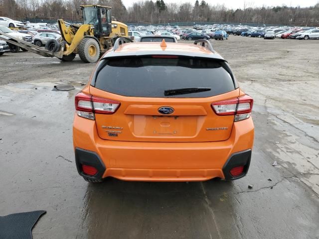 2018 Subaru Crosstrek Premium