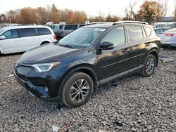 Toyota salvage cars for sale: 2016 Toyota Rav4 HV XLE