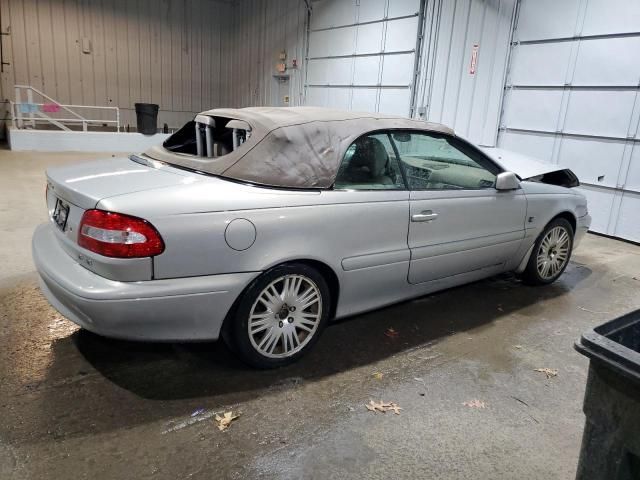 2004 Volvo C70 LPT