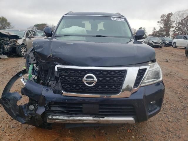 2017 Nissan Armada SV