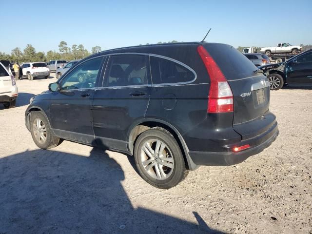 2011 Honda CR-V EXL