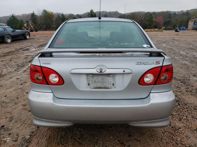 2007 Toyota Corolla CE