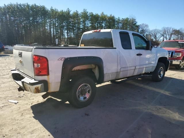 2010 Chevrolet Silverado K2500 Heavy Duty LT