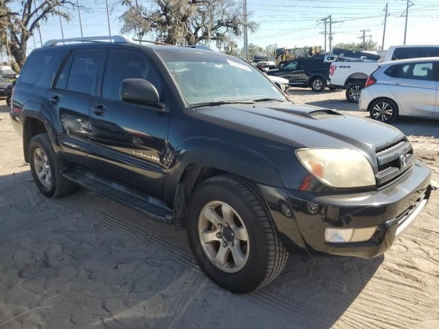 2003 Toyota 4runner SR5