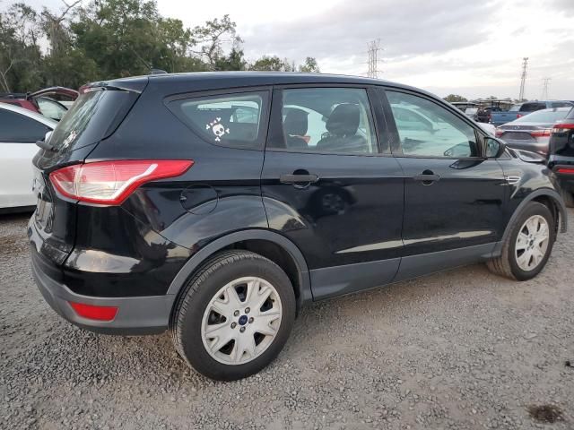 2016 Ford Escape S