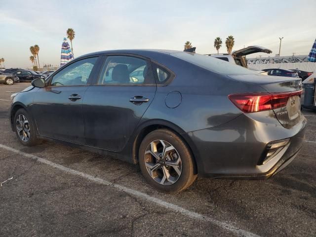 2020 KIA Forte FE