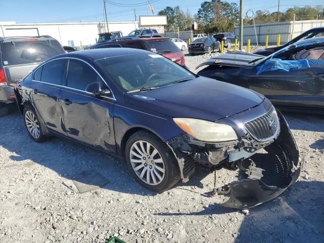 2012 Buick Regal