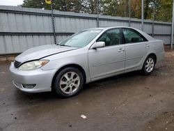 2005 Toyota Camry LE en venta en Austell, GA