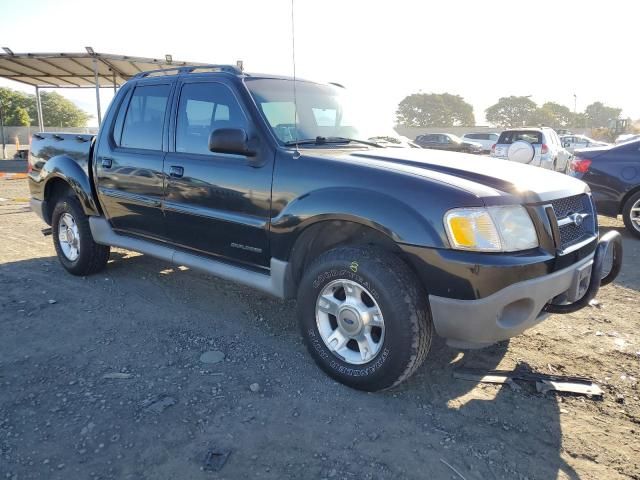 2001 Ford Explorer Sport Trac