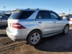 2015 Mercedes-Benz ML 350 4matic