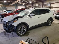 2018 Hyundai Santa FE SE en venta en Eldridge, IA