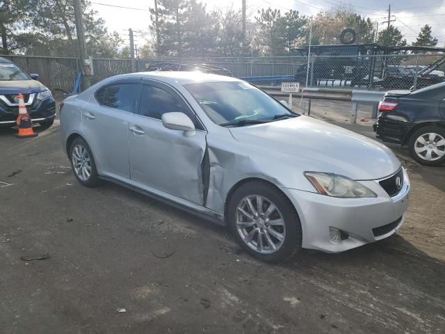 2006 Lexus IS 250